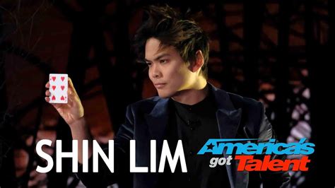 The Art of Cardistry: A Deep Dive into Shin Lim's Skillful Display of Card Flourishes